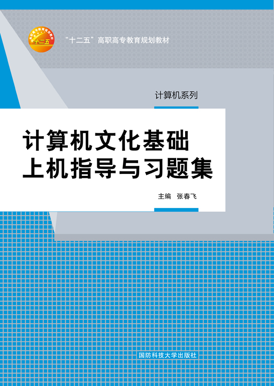 计算机文化基础上机指导与习题集